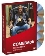 Comeback Collection - 2nd Series (4DVD) - DVD - DVD Film