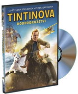 Tintinova dobrodružství - DVD - Film na DVD