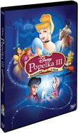 Popelka 3: Ztracena v čase - DVD - Film na DVD