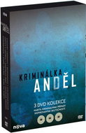 Kriminálka Anděl (3x DVD) - DVD - DVD Film