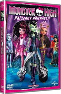 Monster High: Monsters are coming - D - DVD Film