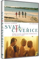 Svatá čtveřice - DVD - Film na DVD