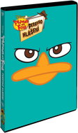 Phineas and Ferb: Perry's Report - DVD - DVD Film