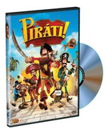 Piráti - DVD - Film na DVD