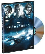 Prometheus - DVD - Film na DVD