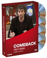 Comeback Collection - 3rd Series (4DVD) - DVD - DVD Film