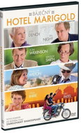 Wonderful hotel Marigold - DVD - DVD Film