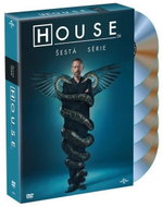 Dr. House Season 6 (6x DVD) - DVD - DVD Film