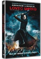 Abraham Lincoln: Lovec upírů - DVD - Film na DVD