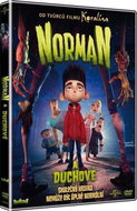 Norman a duchové - DVD - Film na DVD