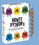 Monty Python Collection - DVD - DVD Film