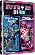 Monster High: Why the monsters fell in love - DVD Film