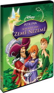 Petr Pan: Return to the Land of the Earth - DVD - DVD Film