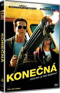 Konečná - DVD - Film na DVD