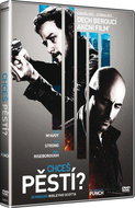 Chceš pěstí? - DVD - Film na DVD