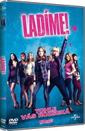Ladíme! - DVD - Film na DVD