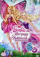 Barbie - Mariposa a Květinová princez - Film na DVD