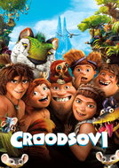 Croodsovi - DVD - Film na DVD