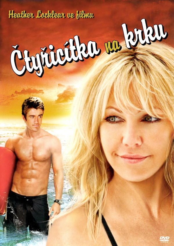 Čtyřicítka na krku / Flirting with Forty (2008)