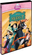 Legend of Mulan 2. - DVD - DVD Film