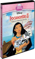 Pocahontas 2.: Journey to a New World - DVD - DVD Film