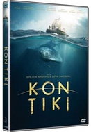 Kon-Tiki - DVD - Film na DVD
