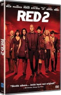 Red 2 - DVD - Film na DVD