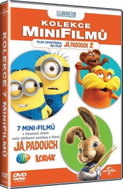 Kolekce minifilmů - DVD - Film na DVD