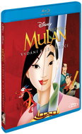 Legend of Mulan - Blu-ray - Blu-ray Film