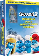 Šmoulové 2 - DVD - Film na DVD