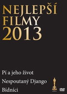 Nejlepší filmy 2013 (3DVD) - DVD - Film na DVD