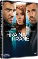 Hra na hraně - DVD - Film na DVD