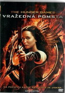 Hunger Games : Vražedná Pomsta - DVD - Film na DVD