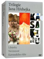 The Trilogy of Jan Hřebejk (3DVD) - DVD - DVD Film