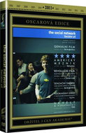 The Social Network - Sociální síť (2DVD) - DVD - Film na DVD