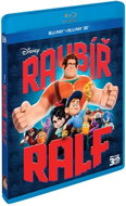 Ralph the Witcher 3D+2D (2 discs) - Blu-ray - Blu-ray Film