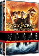 Percy Jackson 1 + 2: Collection (2DVD) - DVD - DVD Film