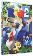 Rio 2 - DVD - Film na DVD