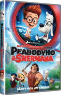 The Adventures of Mr Peabody and Sherman - DVD - DVD Film