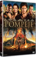Pompeje - DVD - Film na DVD