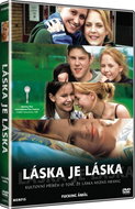 Láska je láska - DVD - Film na DVD