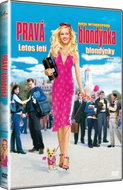 Pravá blondýnka - DVD - Film na DVD