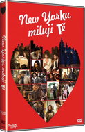 New York, I love you! - DVD - DVD Film