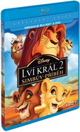 The Lion King 2: Simb' s Story - Blu-ray - Blu-ray Film
