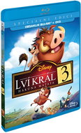 The Lion King 3: Hakuna Matata - Blu-ray - Blu-ray Film
