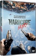 Hardcore Henry - DVD - Film na DVD