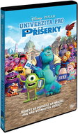 Monsters University - DVD - DVD Film
