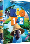 RIO 1 + 2: collection (2DVD) - DVD - DVD Film