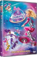 Barbie: Ve hvězdách - DVD - Film na DVD