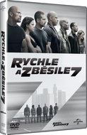 Fast and Furious 7 - DVD - DVD Film